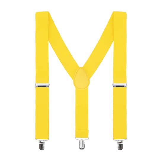 Adult Costume Suspenders